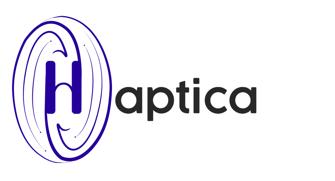Haptica logo